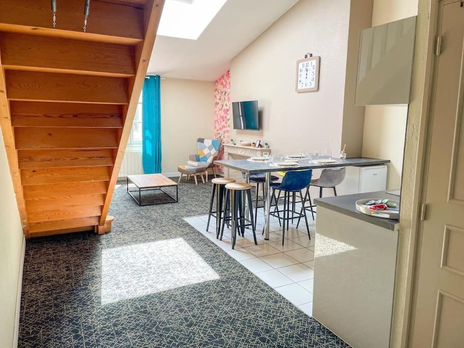 Le Saint Gilles Cosy, Centre-Ville, Wifi Le Puy-en-Velay Exterior foto