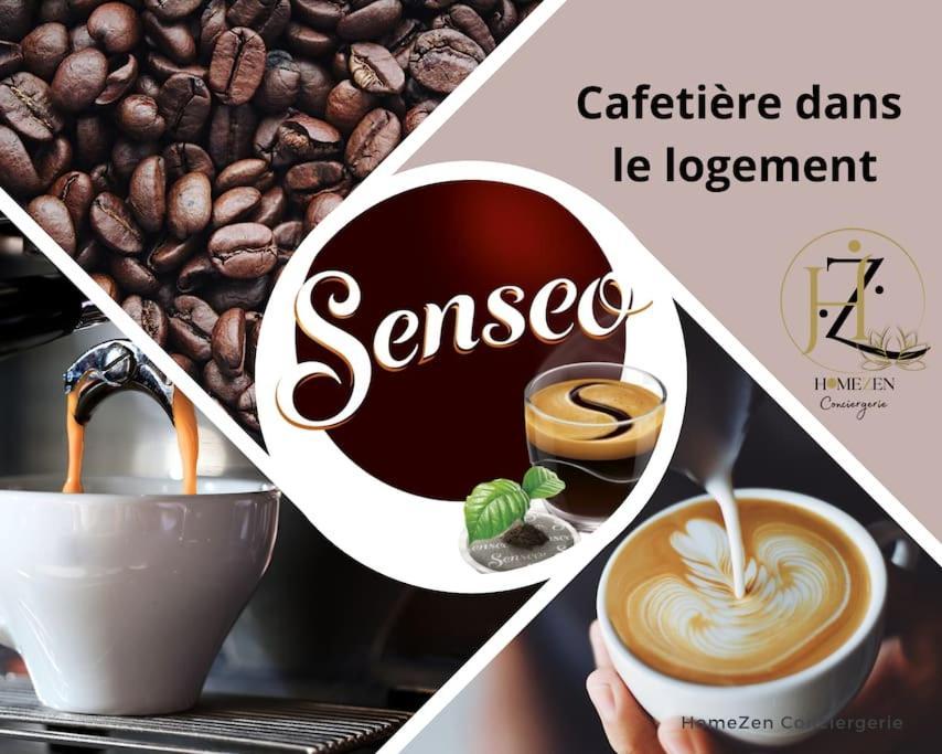 Le Saint Gilles Cosy, Centre-Ville, Wifi Le Puy-en-Velay Exterior foto