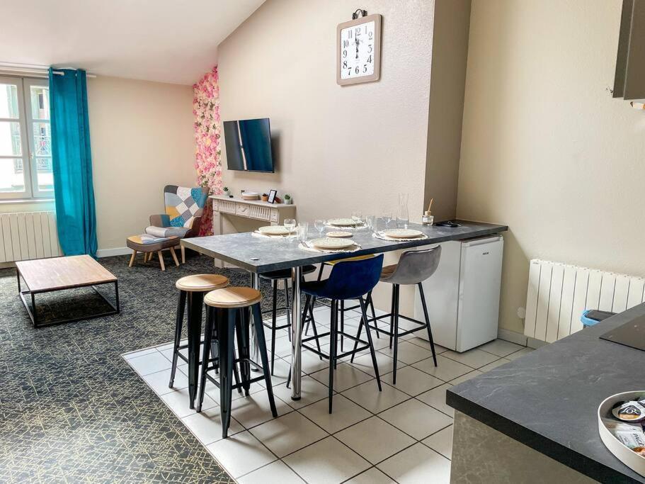 Le Saint Gilles Cosy, Centre-Ville, Wifi Le Puy-en-Velay Exterior foto